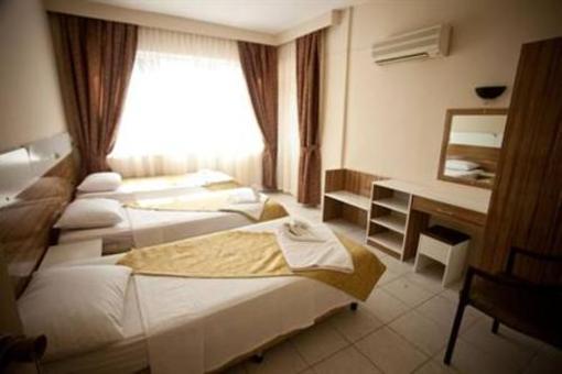 фото отеля Berkan Hotel