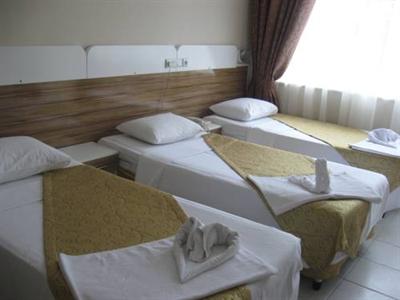 фото отеля Berkan Hotel