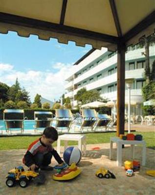 фото отеля Smeraldo Hotel Lignano Sabbiadoro