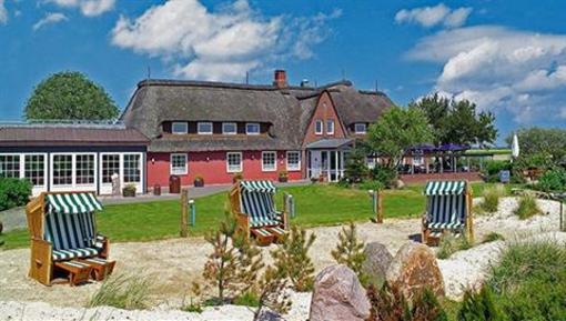 фото отеля Hotel Arlau Schleuse Hattstedtermarsch