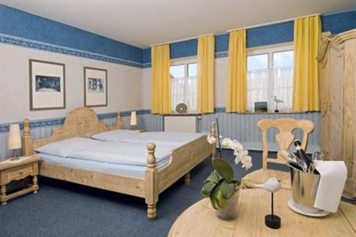 фото отеля Hotel Arlau Schleuse Hattstedtermarsch