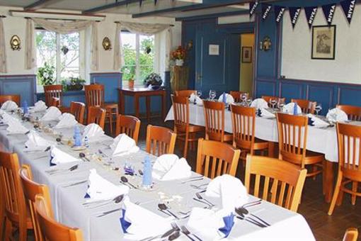 фото отеля Hotel Arlau Schleuse Hattstedtermarsch