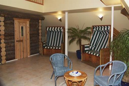 фото отеля Hotel Arlau Schleuse Hattstedtermarsch