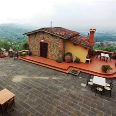 фото отеля I Sette Borghi B&B