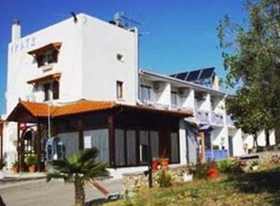 фото отеля Erato Hotel Livadia