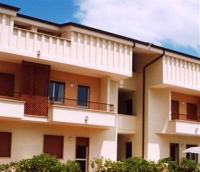 фото отеля Hotel Residence Il Villaggio