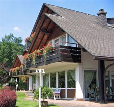 фото отеля Pension Kuhlmann Lennestadt