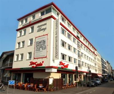 фото отеля Seeger Living Apartments Karlsruhe