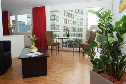 фото отеля Seeger Living Apartments Karlsruhe