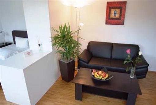 фото отеля Seeger Living Apartments Karlsruhe