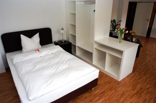 фото отеля Seeger Living Apartments Karlsruhe