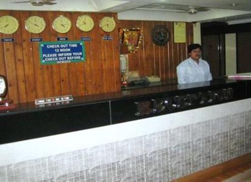 фото отеля Hotel Akash Surat