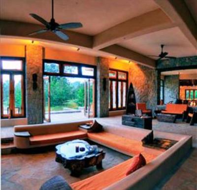 фото отеля Kanha Earth Lodge