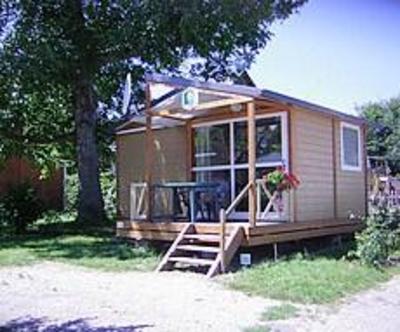 фото отеля Camping Pommiers des Trois Pays