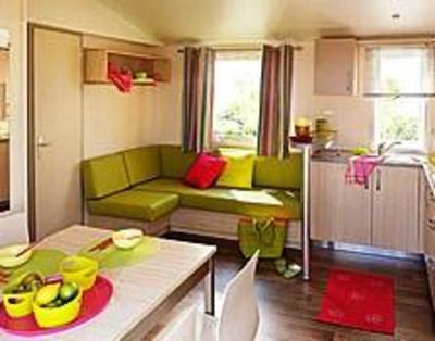 фото отеля Camping Pommiers des Trois Pays