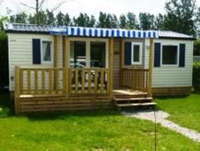 фото отеля Camping Pommiers des Trois Pays