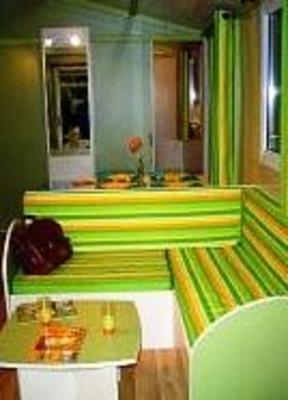фото отеля Camping Pommiers des Trois Pays