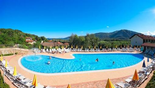 фото отеля Camping Village Isolino