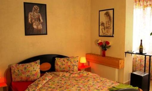 фото отеля Taxi Hostel