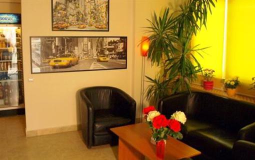 фото отеля Taxi Hostel
