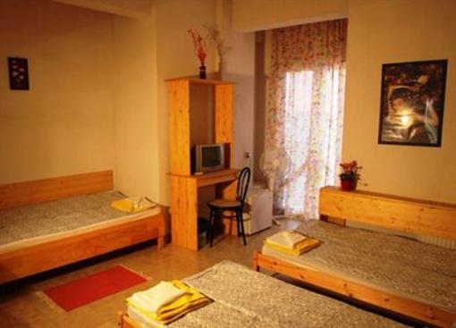фото отеля Taxi Hostel