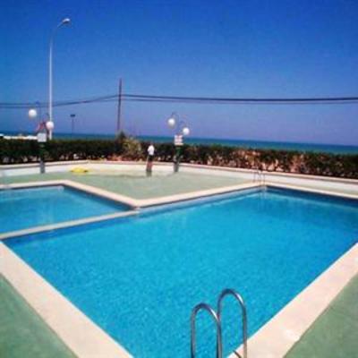 фото отеля Apartamentos Europeñiscola