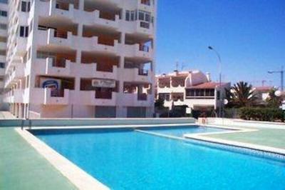 фото отеля Apartamentos Europeñiscola