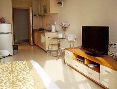 фото отеля Nanjing Kaibin Apartment-Xinjiekou Branch