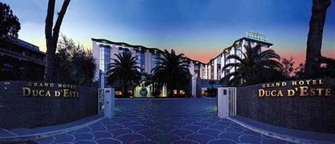фото отеля Grand Hotel Duca d'Este