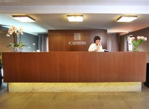 фото отеля Kolumna Park Hotel