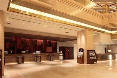 фото отеля Hotel Metropolitan Sendai