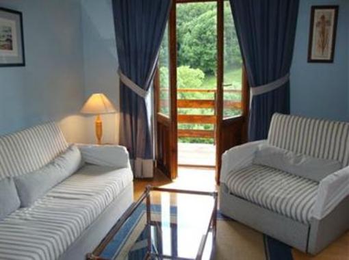 фото отеля Apartamentos Sebrango
