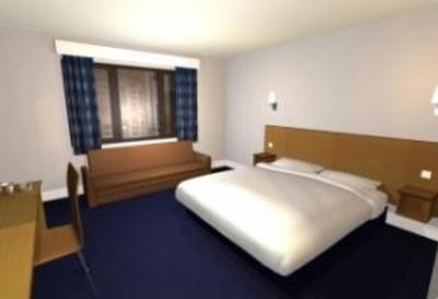 фото отеля Travelodge Swansea Central Hotel