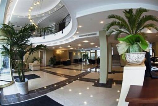 фото отеля Calimbra Wellness es Konferencia Hotel