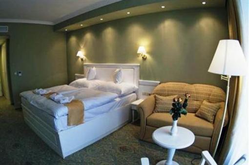 фото отеля Calimbra Wellness es Konferencia Hotel
