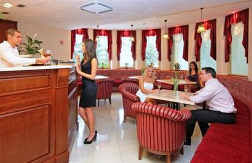фото отеля Calimbra Wellness es Konferencia Hotel