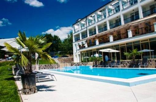 фото отеля Calimbra Wellness es Konferencia Hotel