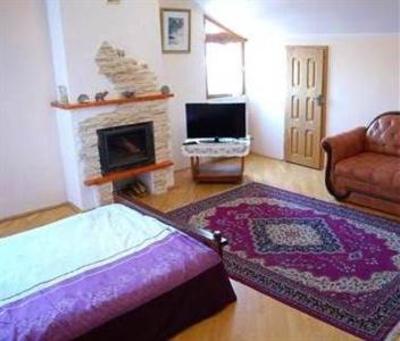 фото отеля Hostel Villa Roma