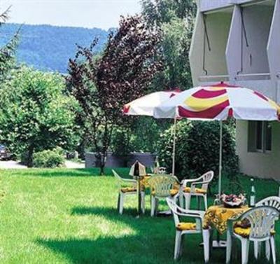 фото отеля Hotel Zurzacherhof
