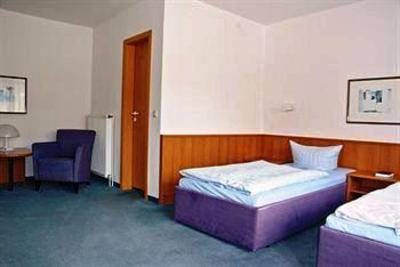 фото отеля Top Motel Stralsund