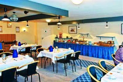 фото отеля Top Motel Stralsund