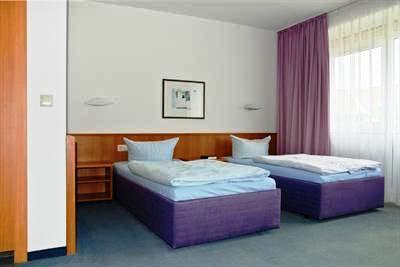 фото отеля Top Motel Stralsund