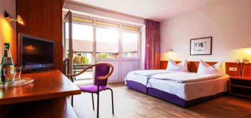 фото отеля Top Motel Stralsund