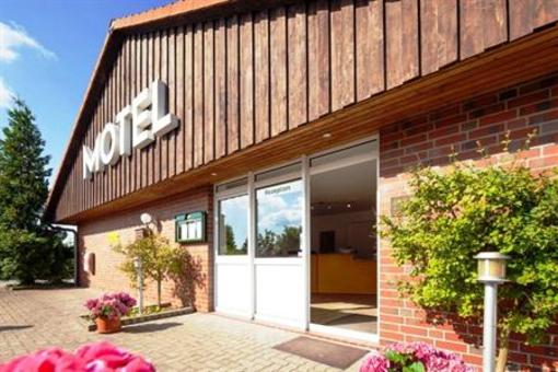 фото отеля Top Motel Stralsund