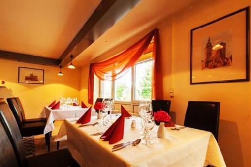 фото отеля Top Motel Stralsund