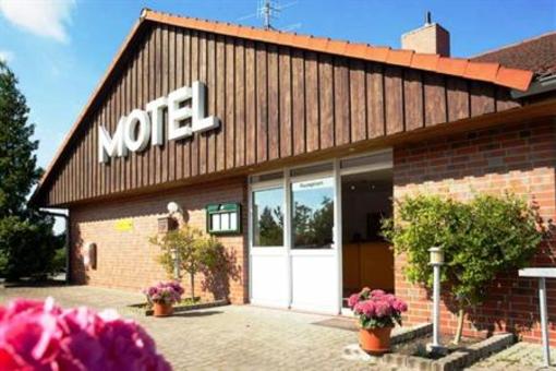 фото отеля Top Motel Stralsund