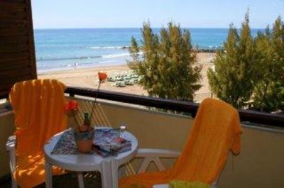 фото отеля Apartamentos La Siesta