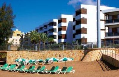 фото отеля Apartamentos La Siesta