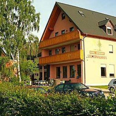фото отеля Landhotel Steigerwaldhaus