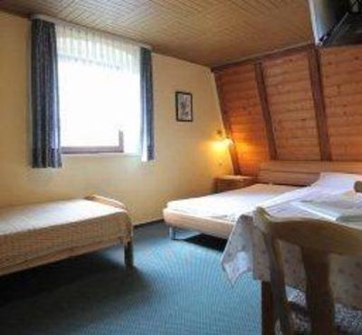 фото отеля Landhotel Steigerwaldhaus